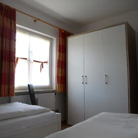 Apartment Rugstieg 8 Whg 3 Wyk auf Föhr