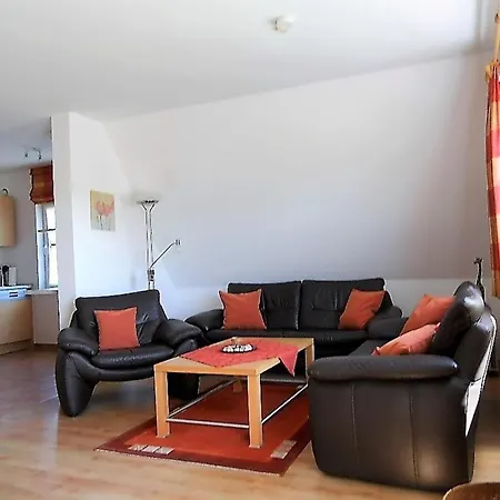 Rugstieg 8 Whg 3 Apartment Wyk auf Foehr