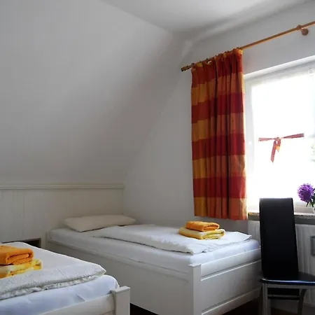 Rugstieg 8 Whg 3 Apartment *