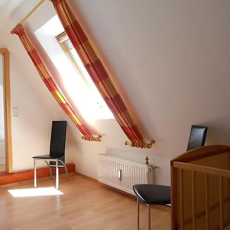 Apartment Rugstieg 8 Whg 3 *