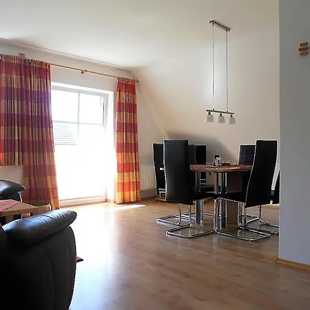 Rugstieg 8 Whg 3 * Wyk auf Föhr