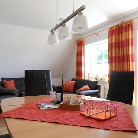 Apartment Rugstieg 8 Whg 3 Wyk auf Foehr