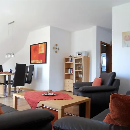 Apartment Rugstieg 8 Whg 3