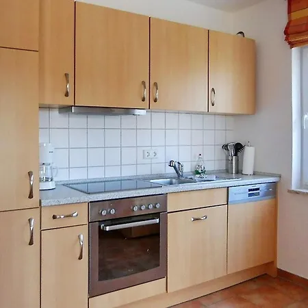 Rugstieg 8 Whg 3 Apartament *