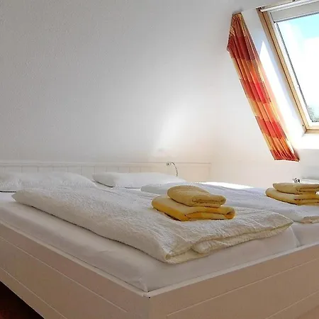 Apartment Rugstieg 8 Whg 3