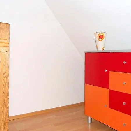 Apartment Rugstieg 8 Whg 3