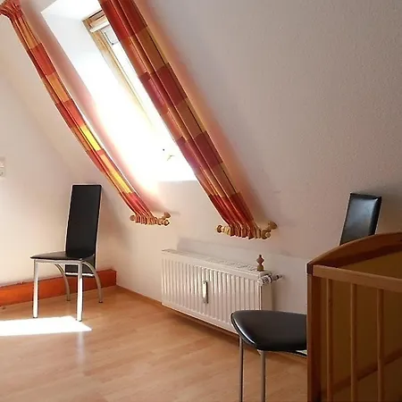 Apartment Rugstieg 8 Whg 3