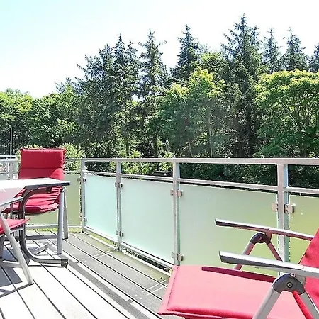 Rugstieg 8 Whg 3 Apartment Wyk auf Föhr