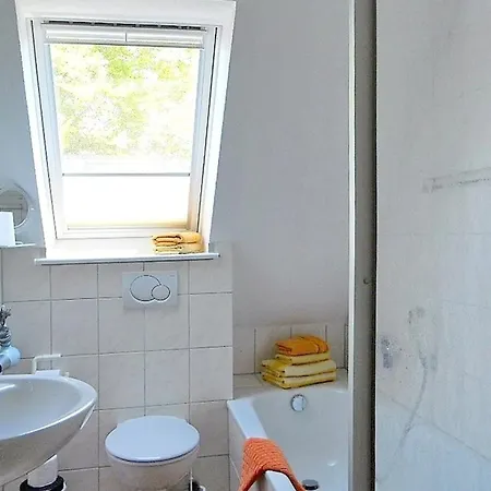 Rugstieg 8 Whg 3 Apartament