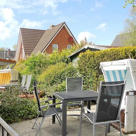 Rugstieg 8 Whg 3 Apartament Wyk auf Föhr
