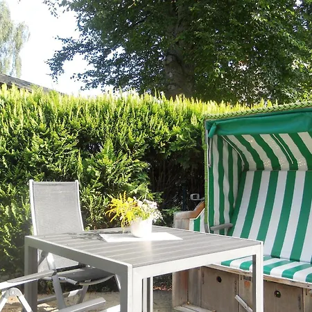 Rugstieg 8 Whg 3 * Wyk auf Föhr