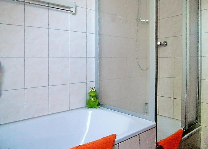 Rugstieg 8 Whg 3 Daire Wyk auf Föhr