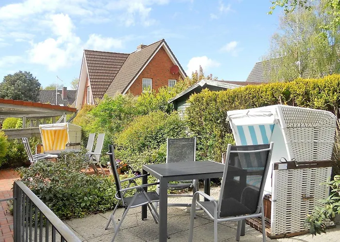 Rugstieg 8 Whg 3 Daire Wyk auf Föhr